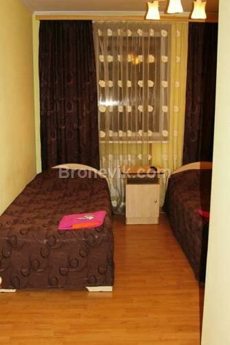 Гостиница Тихий уголок Шарья-23