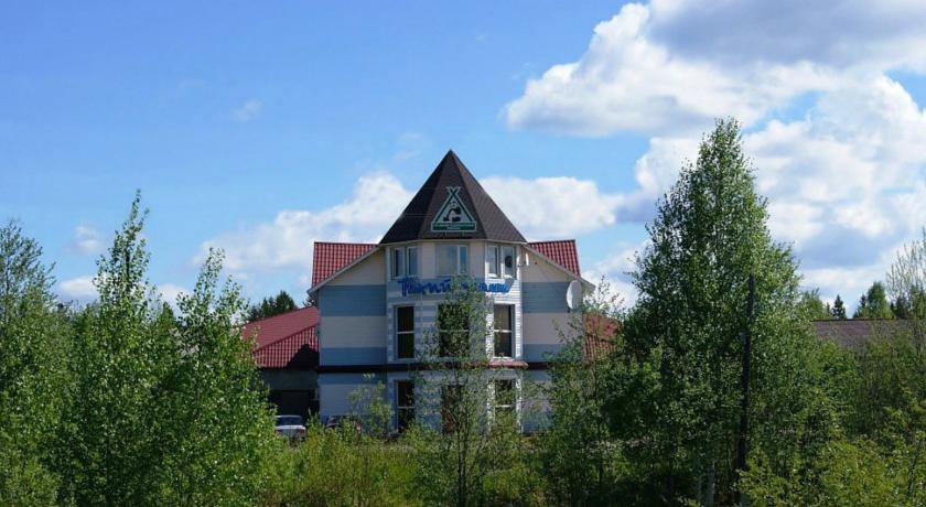 Гостиница Tikhiy Ugolok Шарья-9