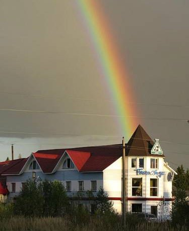 Гостиница Tikhiy Ugolok Шарья