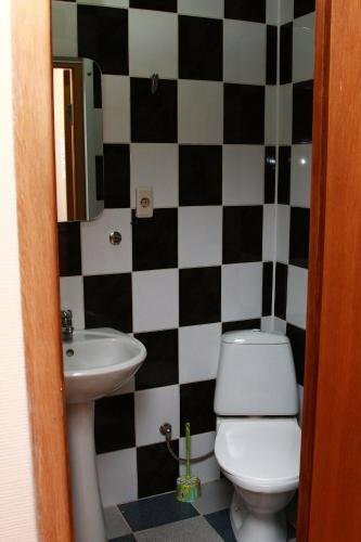 Гостиница Тихий уголок Шарья-41