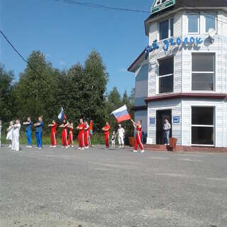 Гостиница Тихий уголок Шарья-3