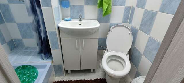 Гостиница Тихий уголок Шарья-73