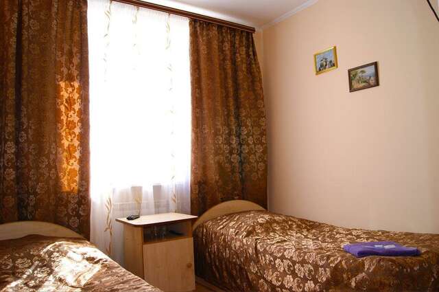 Гостиница Тихий уголок Шарья-58