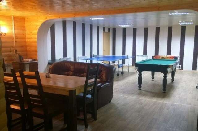 Гостиница Тихий уголок Шарья-51