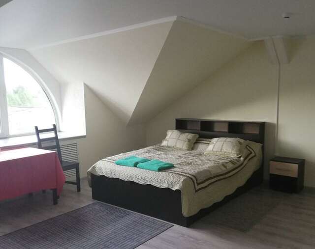 Гостиница Тихий уголок Шарья-4