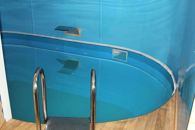 Гостиница Тихий уголок Шарья-9